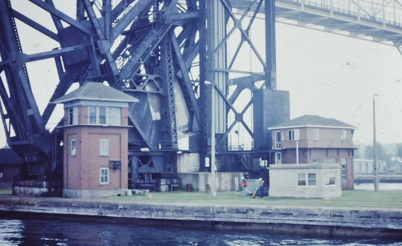 Sault Ste. Marie Bridge Towers